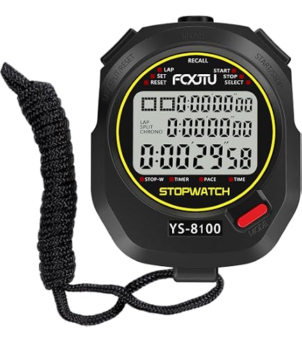 Amazon.co.jp: Finis 3X 300M Stopwatch - Yellow : ホーム＆キッチン